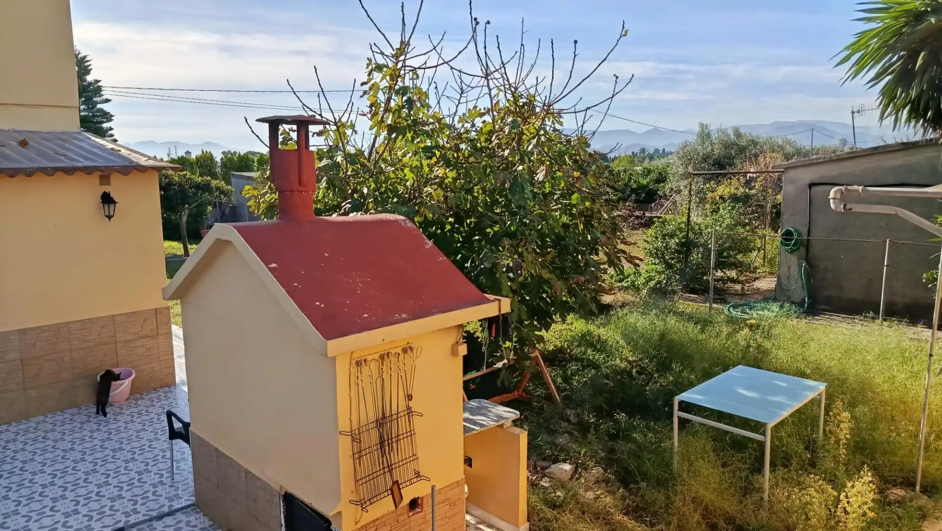 Finca rústica en venda en Oliva amb Aire condicionat, Calefacció i Balcó