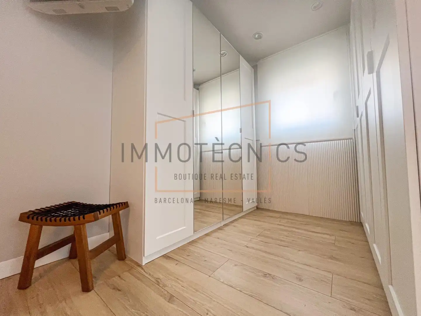 Habitación de Casa o chalet en venta en Lliçà d'Amunt con Aire acondicionado, Jardín privado y Terraza