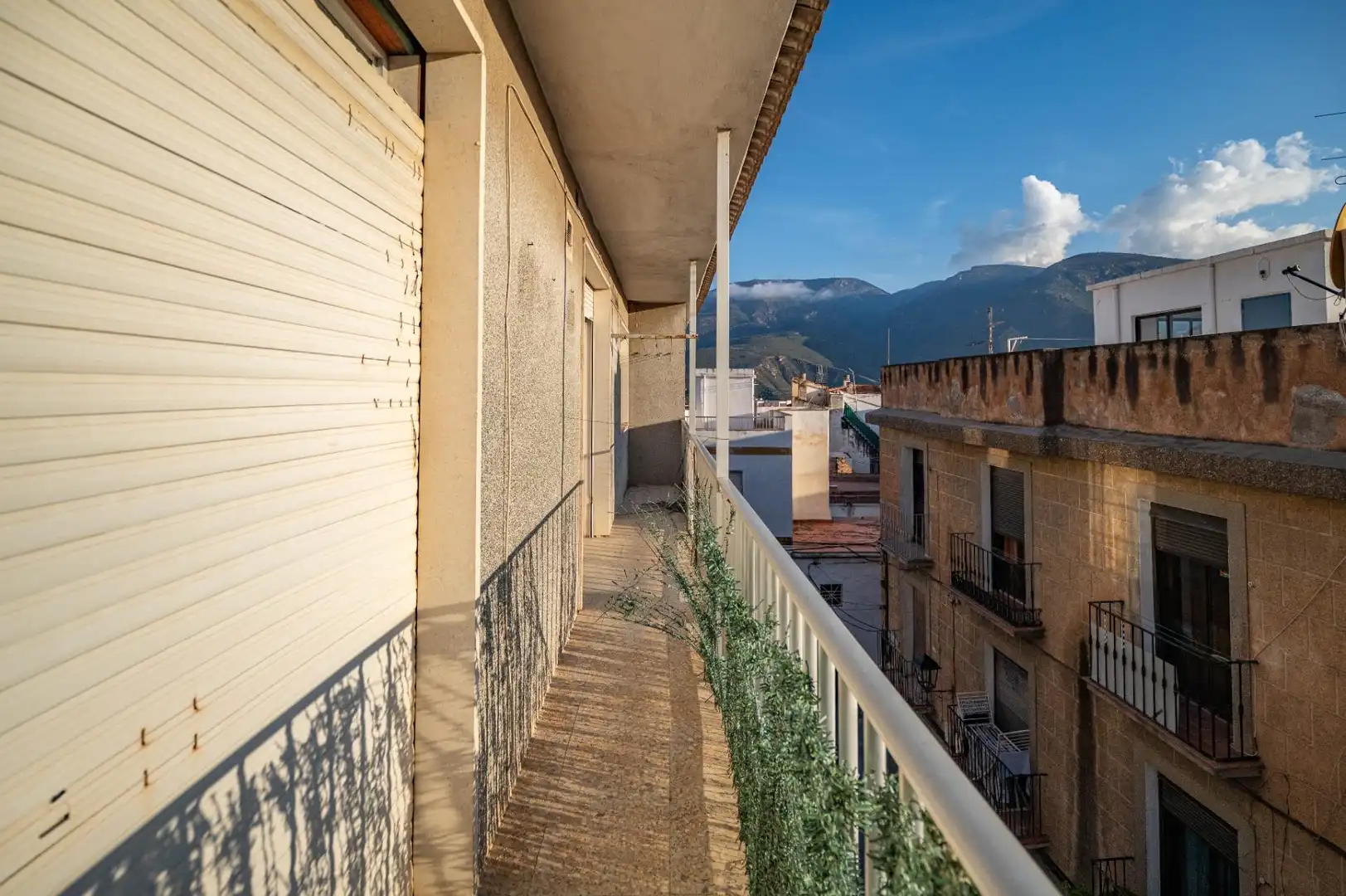 Terraza de Piso en venta en Órgiva con Terraza