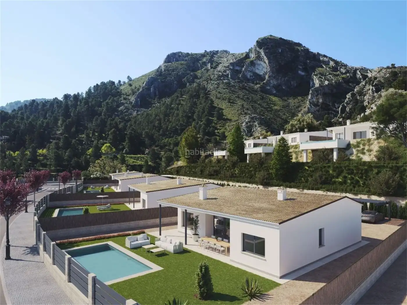Maison à vendre à Partida Huerta 33