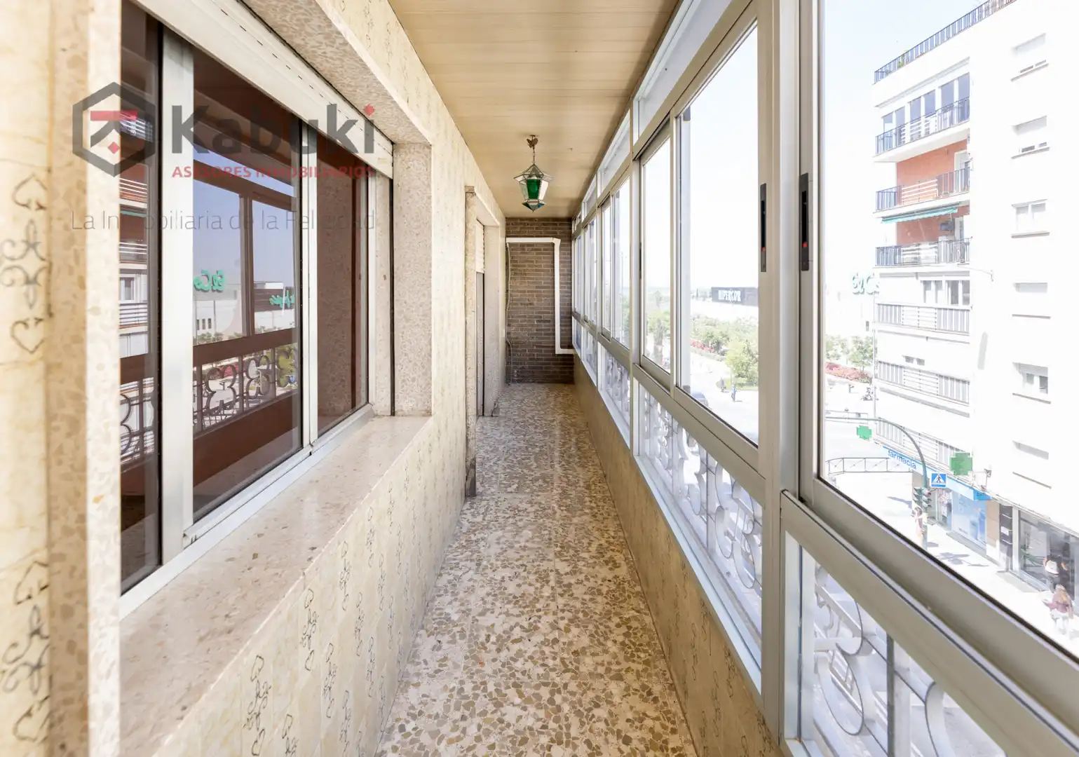 Appartement avec terrasse à vendre à Granada - CL SEVILLA 6, imagen 4