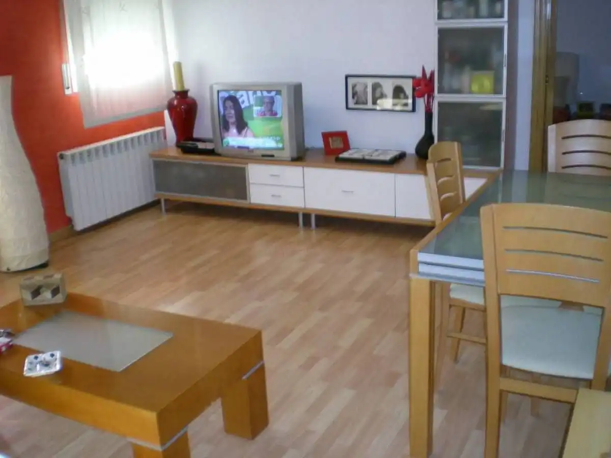 Sala de estar de Dúplex en venta en Sant Joan de Vilatorrada con Aire acondicionado, Calefacción y Terraza