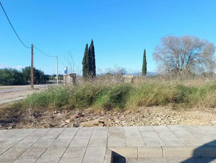 Terreno residencial en venta en Calle Santiago Ramon I Cajal