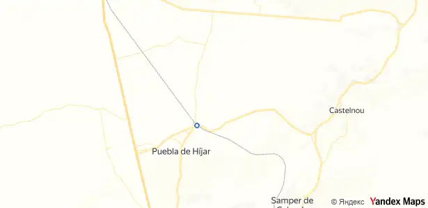 Country house for sale in La Puebla de Híjar, imagen 2
