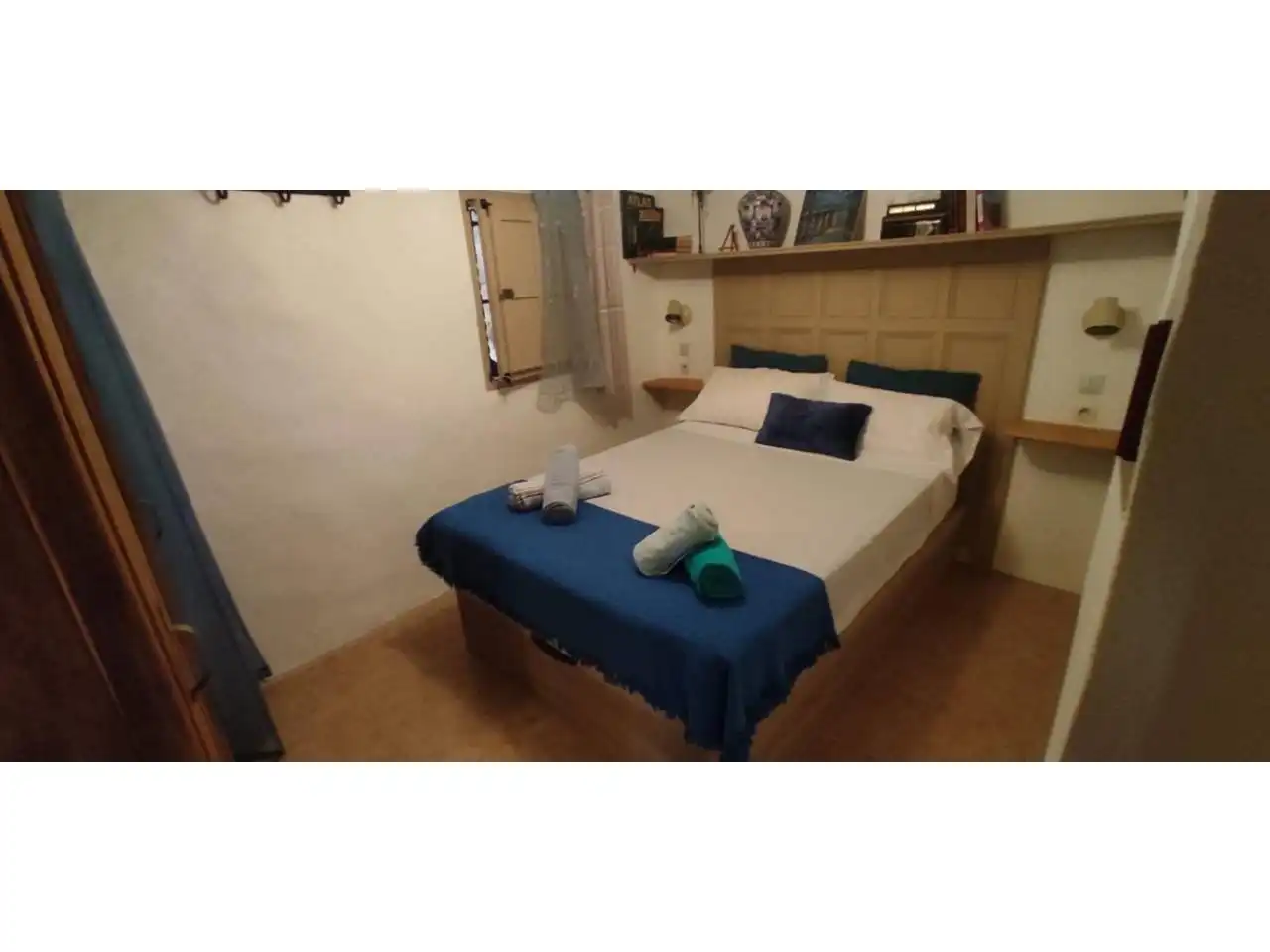 Dormitori de Casa o xalet en venda en Alicante / Alacant amb Aire condicionat, Jardí privat i Terrassa