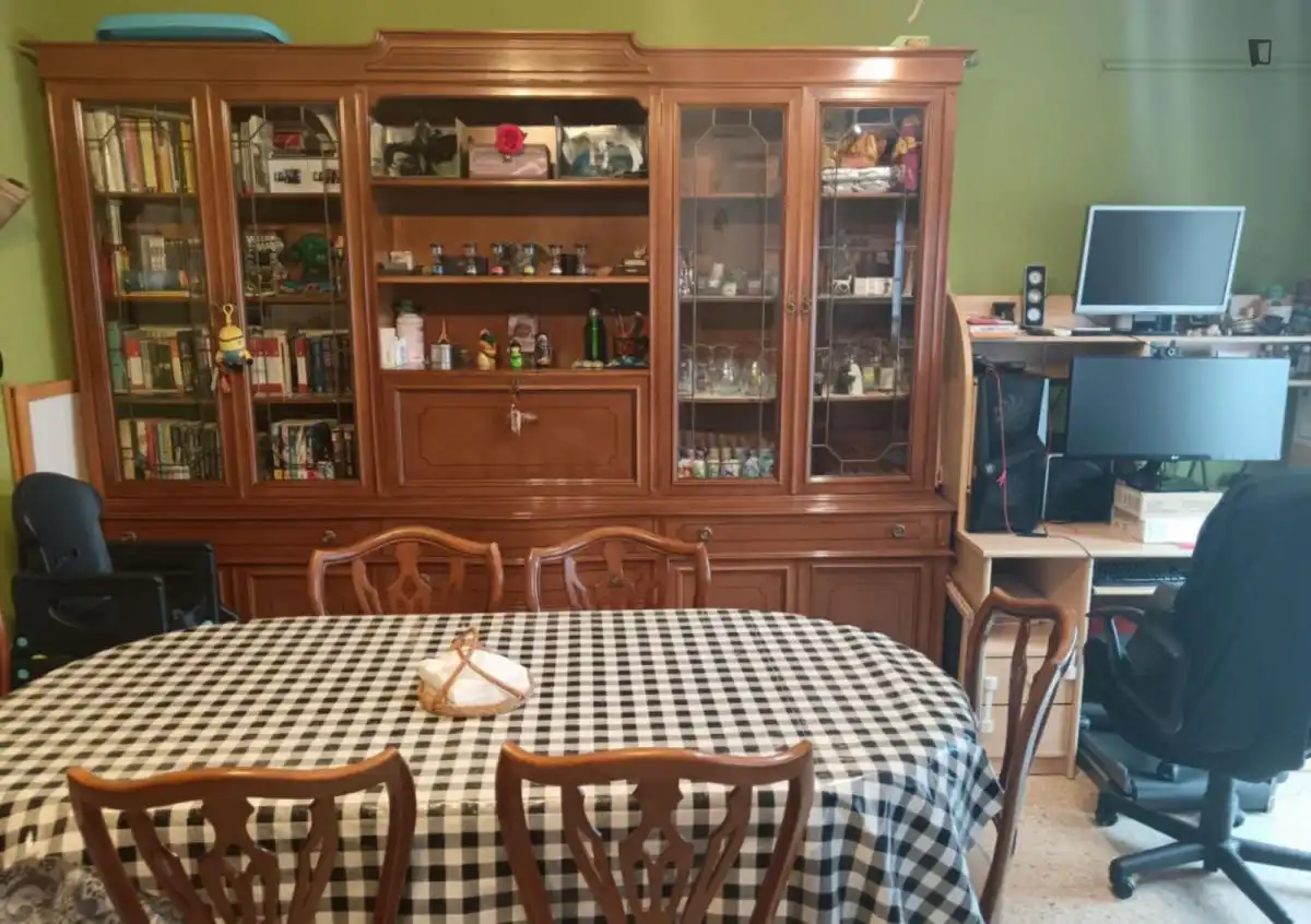 Room in Camí de Vera