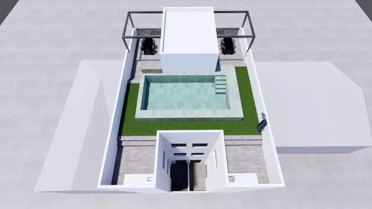 Apartamento con terraza en venta en Torre de la Horadada, imagen 16