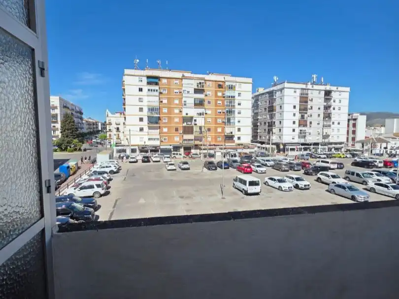 Parking de Piso de alquiler en Ronda con Aire acondicionado, Terraza y Trastero