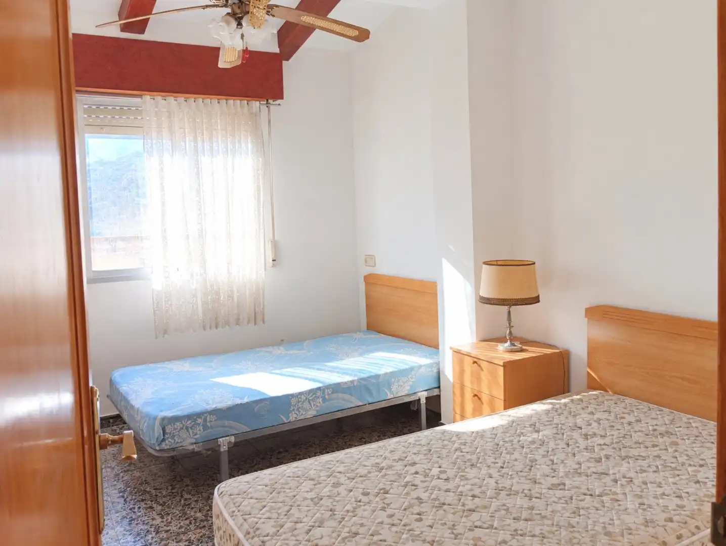 Bedroom of Flat for sale in Liétor, Albacete