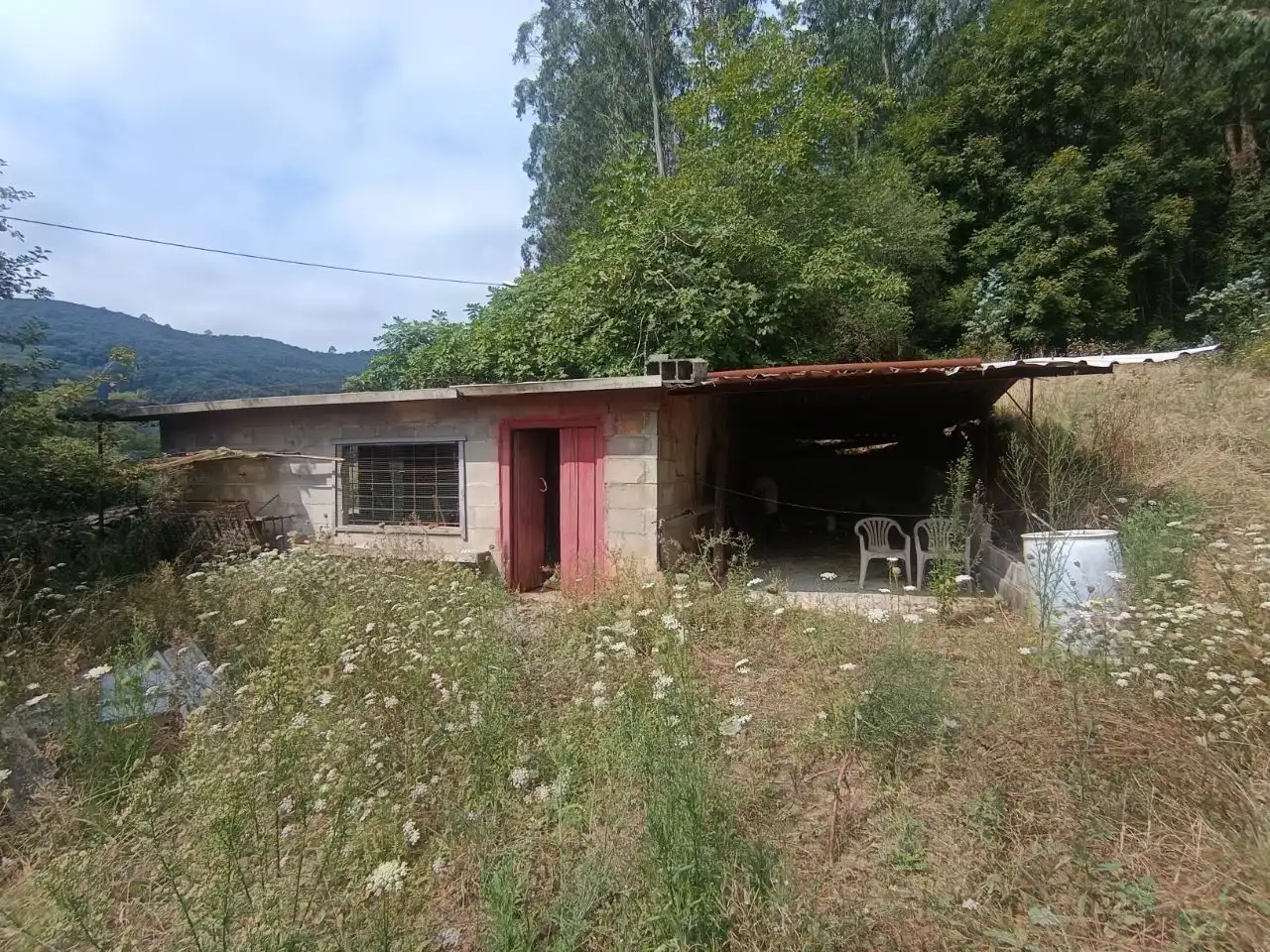 Casa rustica con giardino in vendita a Barrio Alvarado, imagen 40