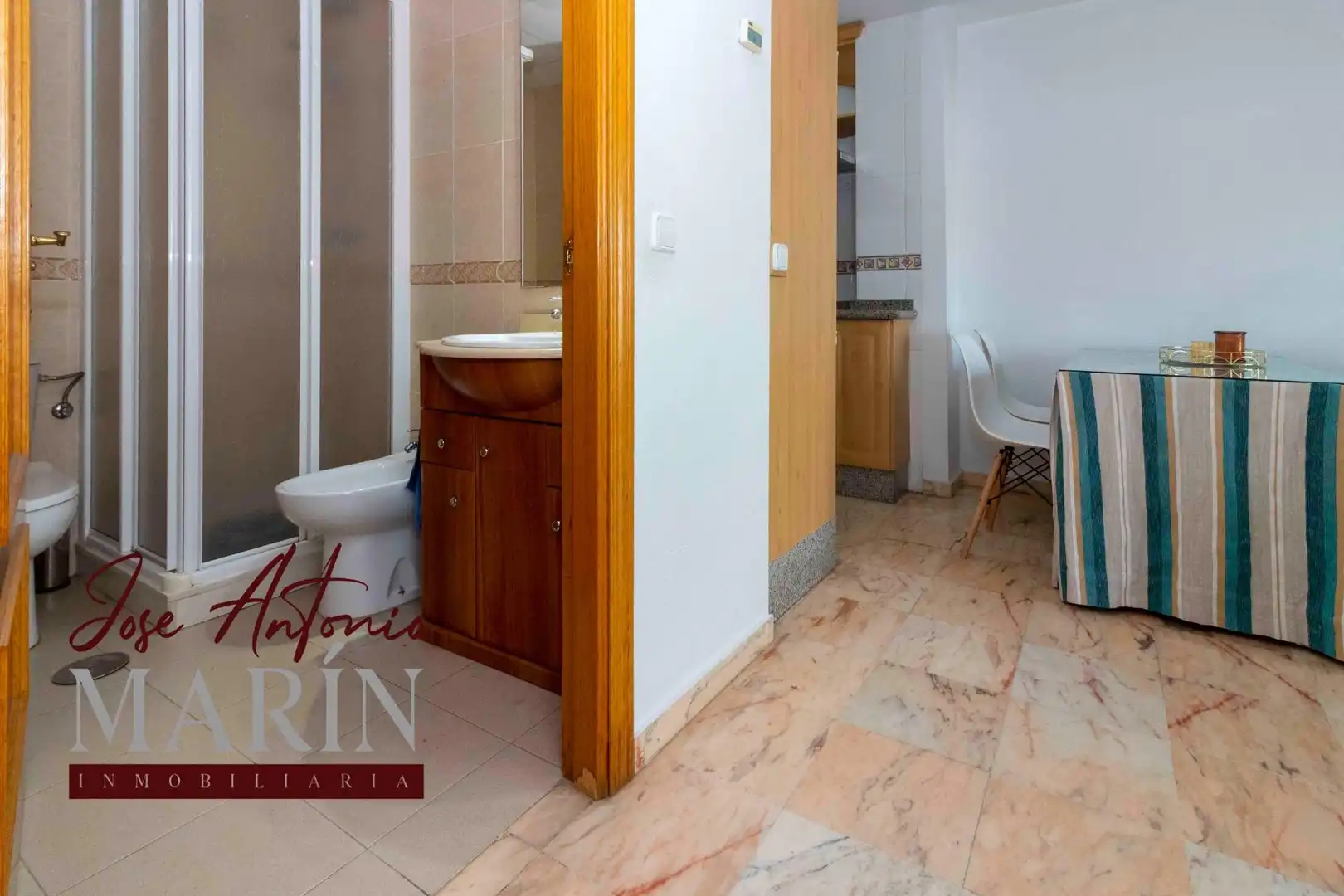 Apartament amb terrassa de lloguer a Pardaleras, imagen 7