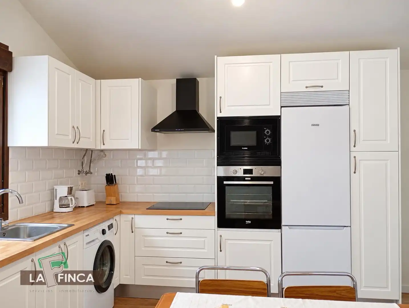 Kitchen of Detached homes for sale in Teverga, Asturias