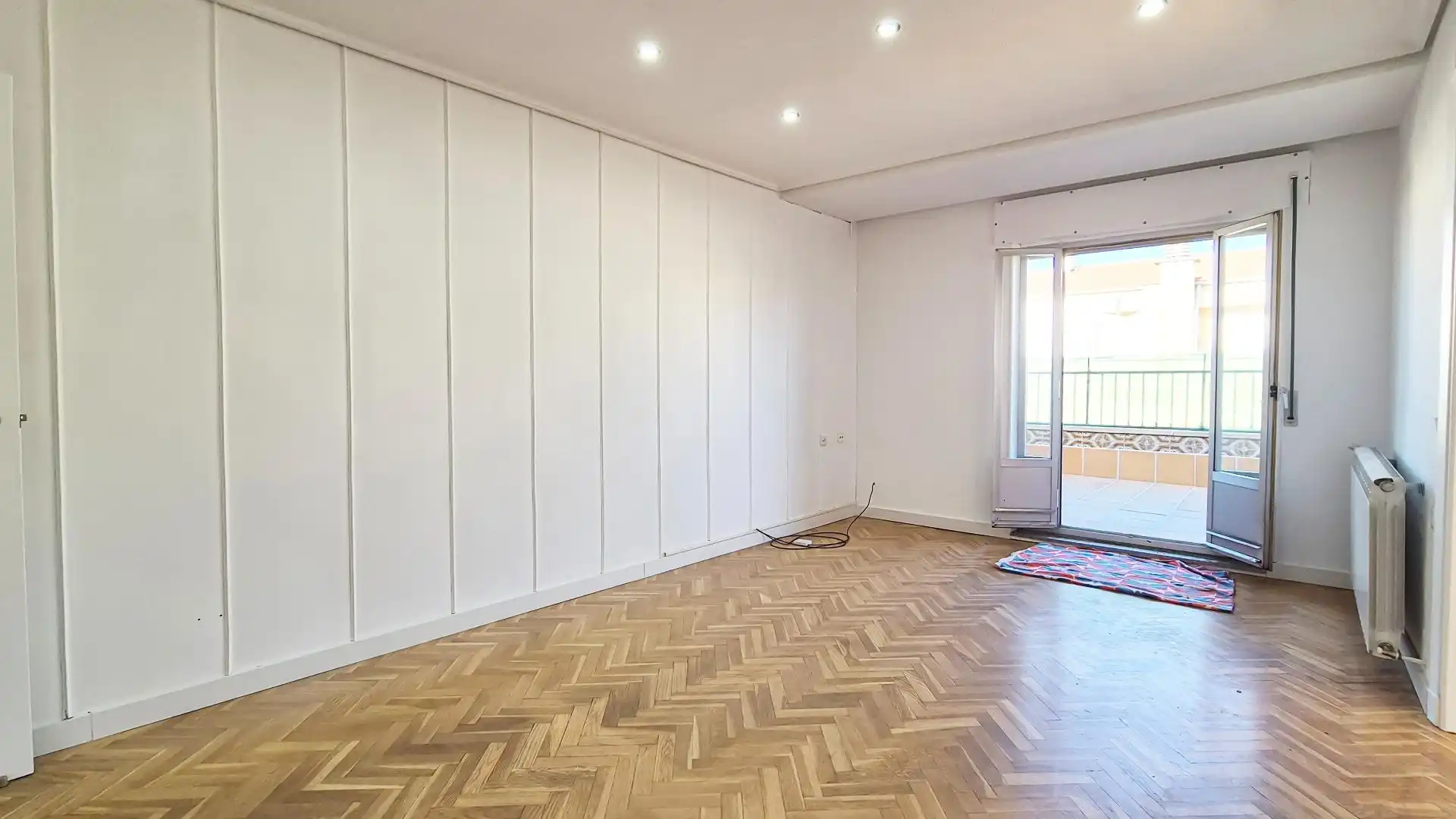 Wohnzimmer von Dachboden zum Verkauf in San Bernardo - Carmelitas - Campus