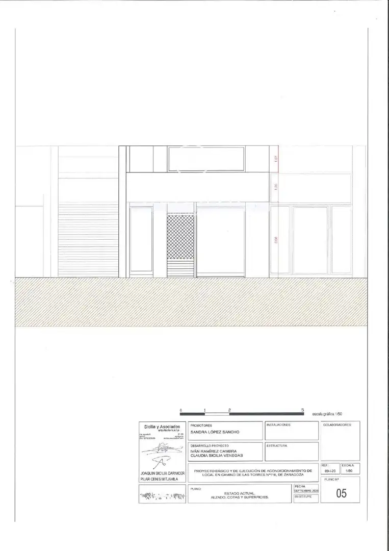 Local comercial de lloguer a de las Torres, imagen 36