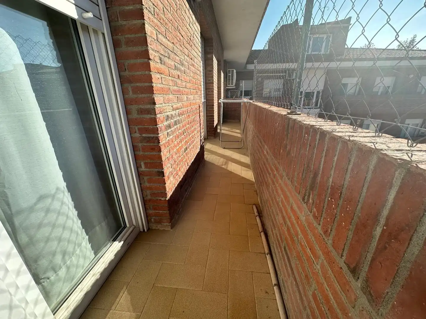 Terraza de Piso de alquiler en Sant Quirze del Vallès con Balcón