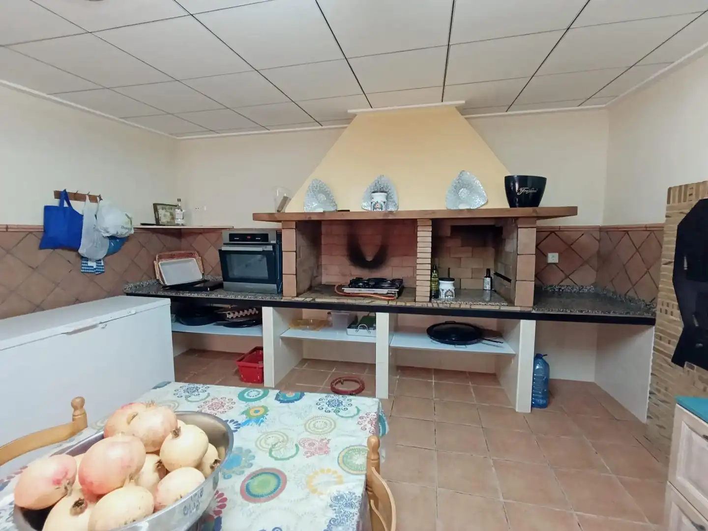 Villa con piscina in vendita a La Algoda - Matola - Llano de San José, imagen 36