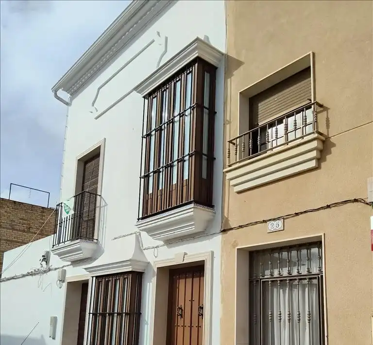 Vista exterior de Casa o chalet en venta en Pedrera