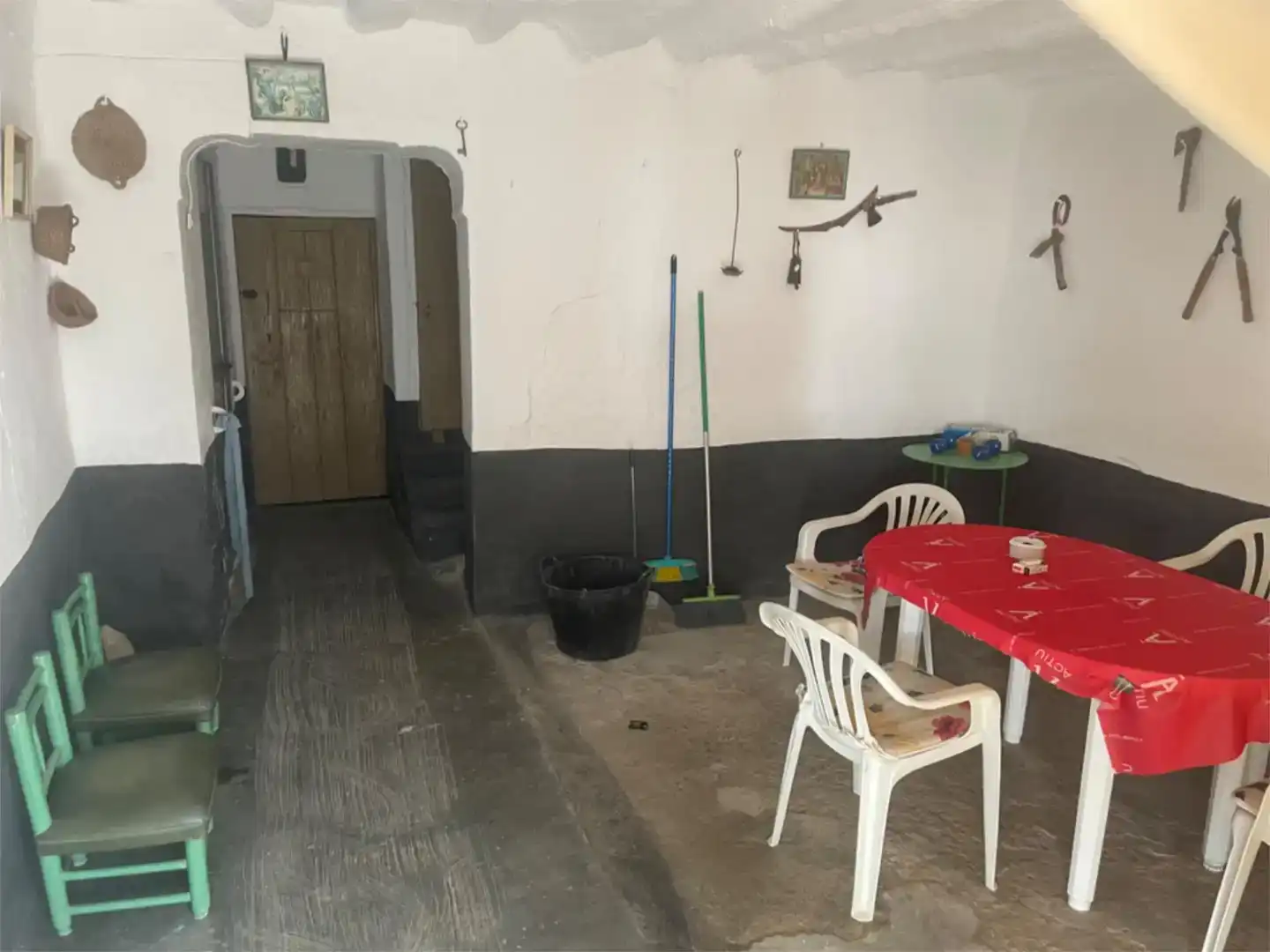 Casa o xalet en venda en El Pedernoso   amb Moblat