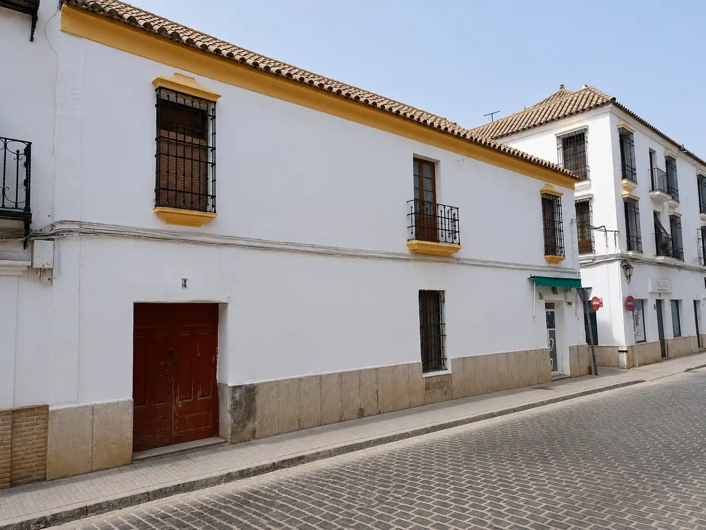 Exterior view of Houses for sale in Écija  with Terrace