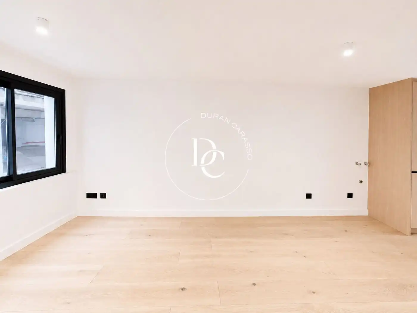 Sala d'estar de Loft en venda en Sant Martí