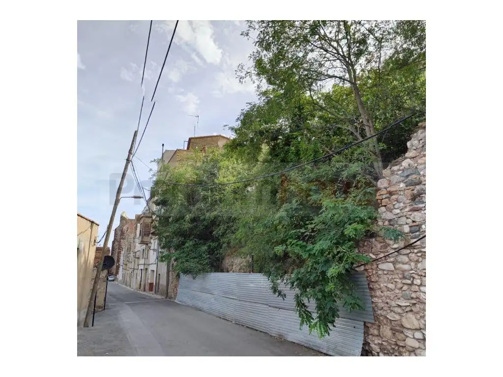 Terreny residencial en venda a Carrer Hospital, imagen 7