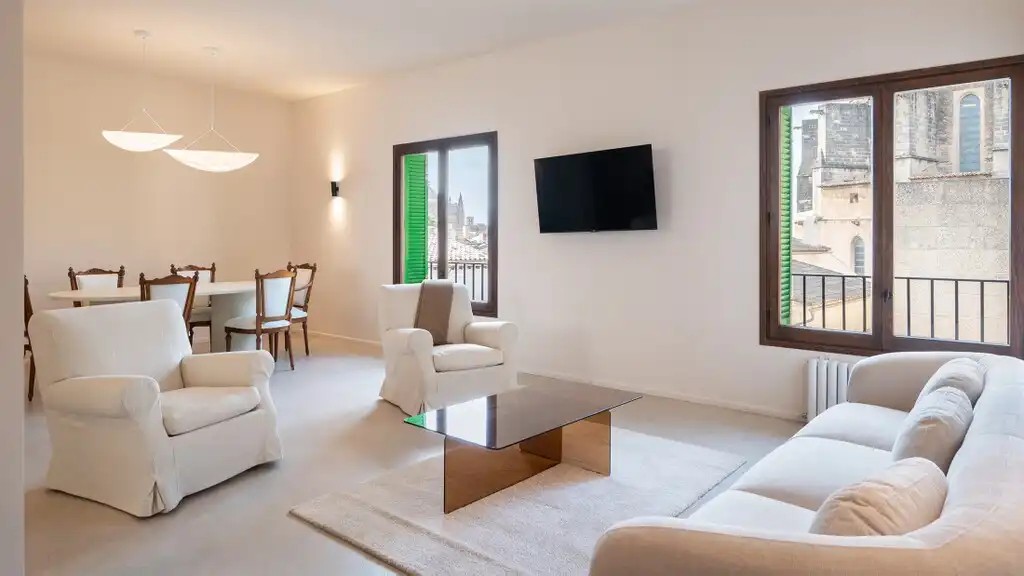 Apartament de lloguer a Jaume III