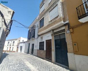 Vista exterior de Pis en venda en Puente Genil