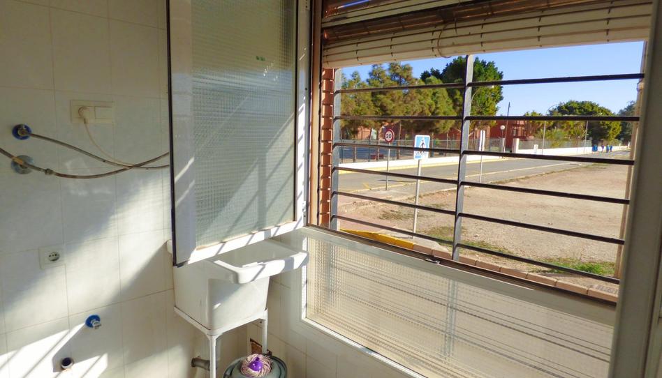 Foto 1 de Pis en venda a San Agustín, Almería