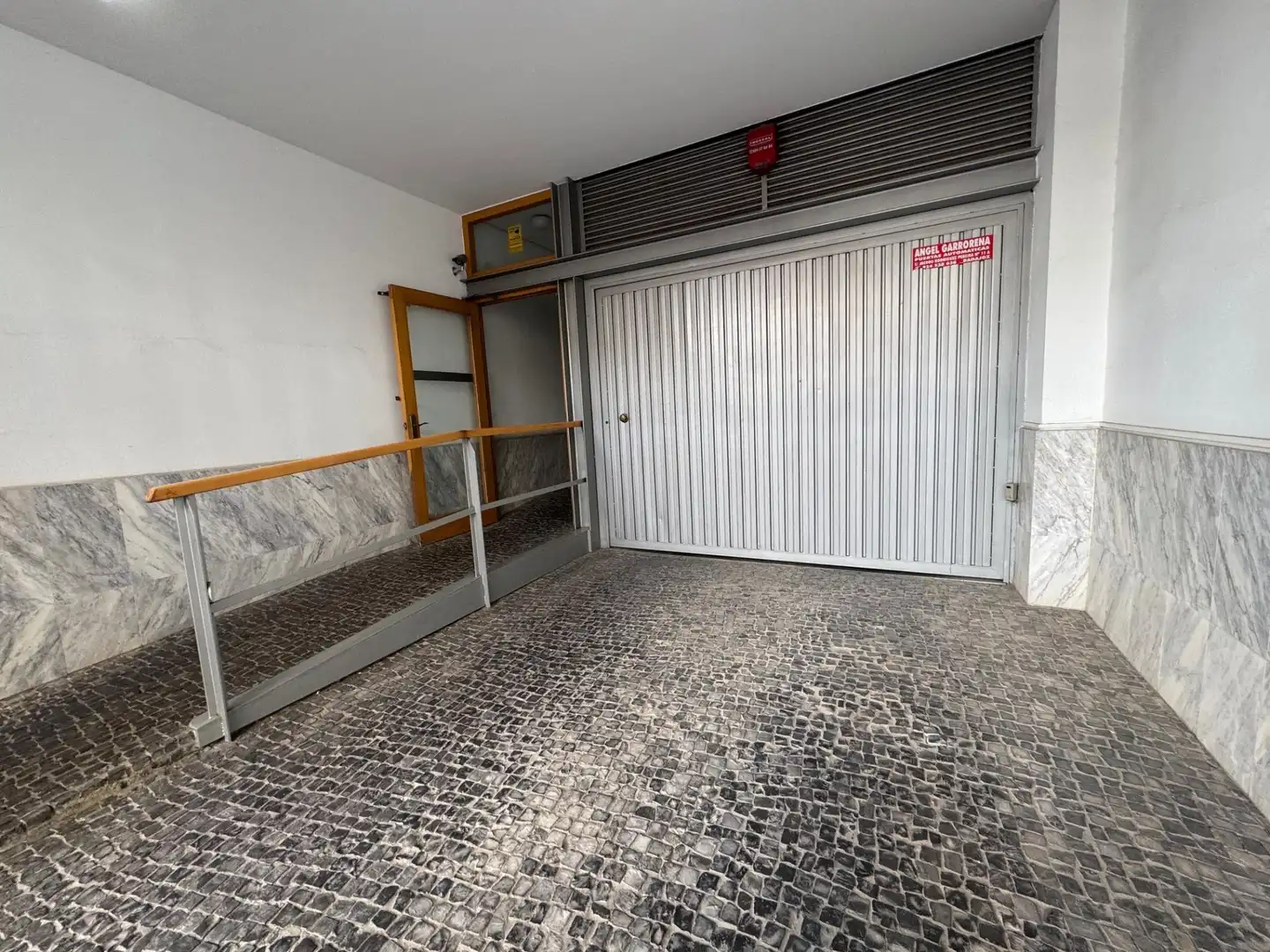 Parking de Dúplex en venta en Badajoz con Aire acondicionado, Calefacción y Terraza