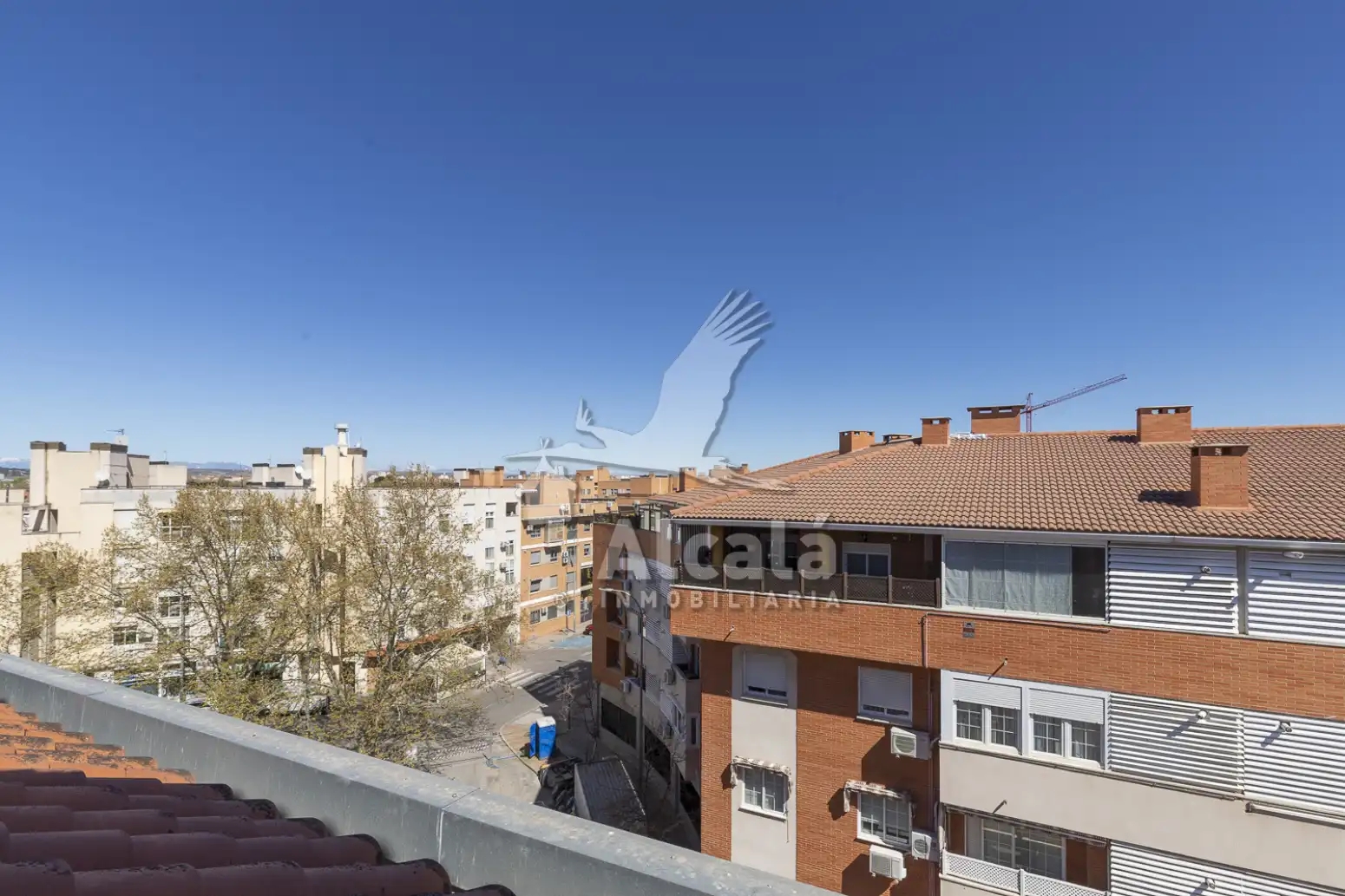 Bedroom of Flat for sale in Torrejón de Ardoz  with Heating, Terrace and Storage room