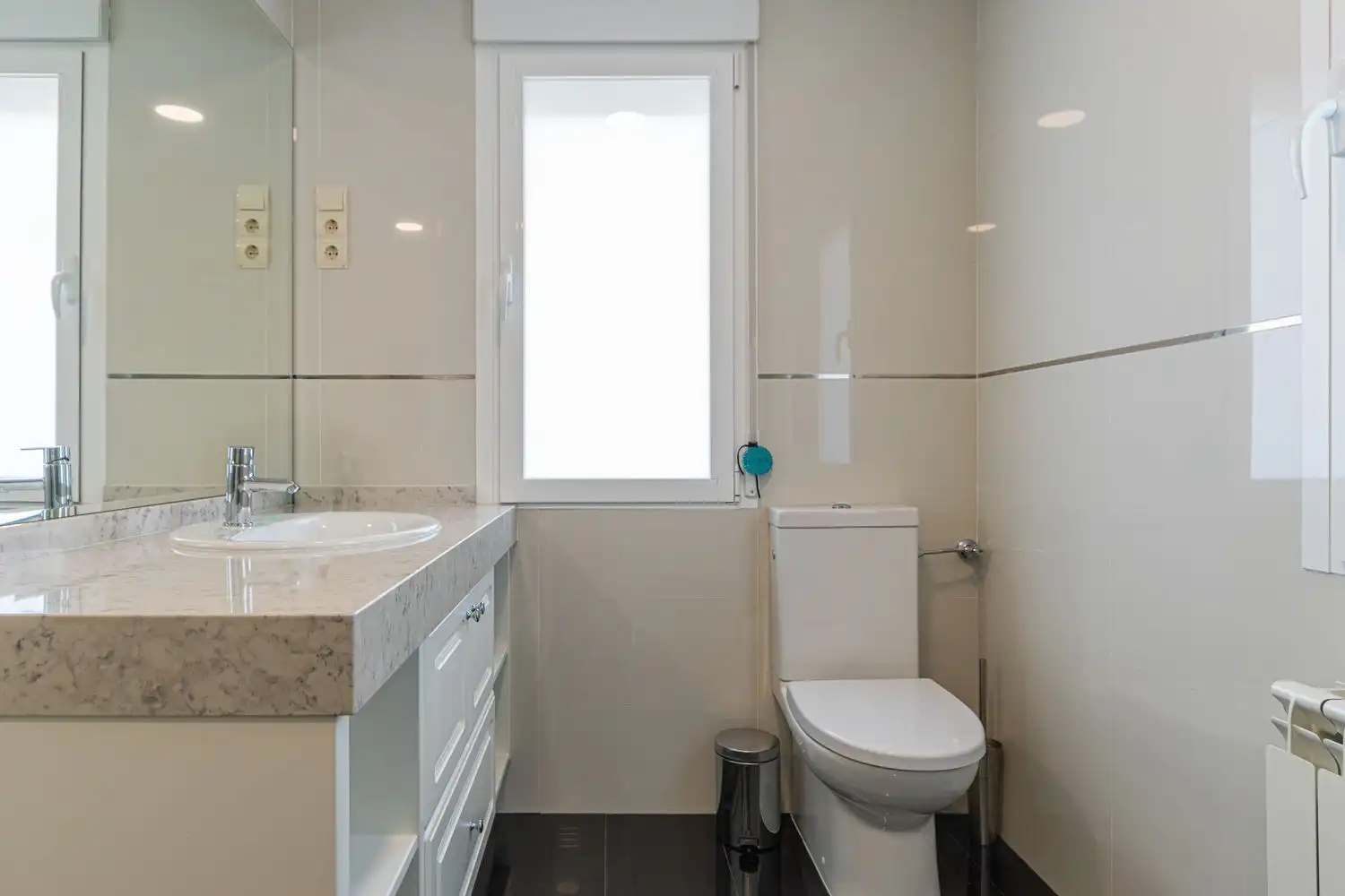 Baño de Casa o chalet en venta en Algete con Aire acondicionado, Calefacción y Trastero