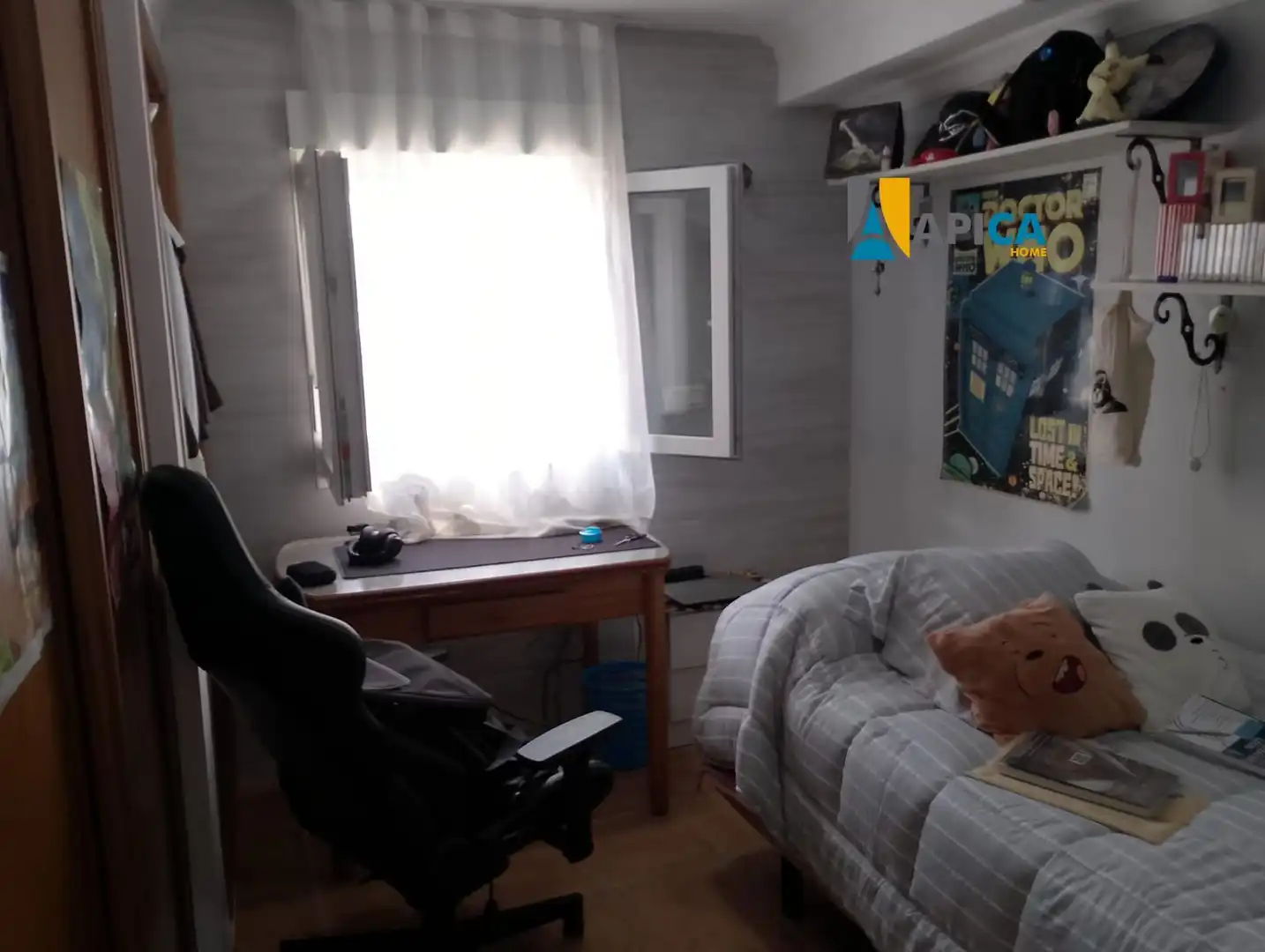 Habitación de Casa adosada en venta en Barbate con Terraza y Amueblado