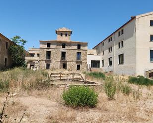 Exterior view of Country house for sale in  Lleida Capital  with Private garden and Terrace