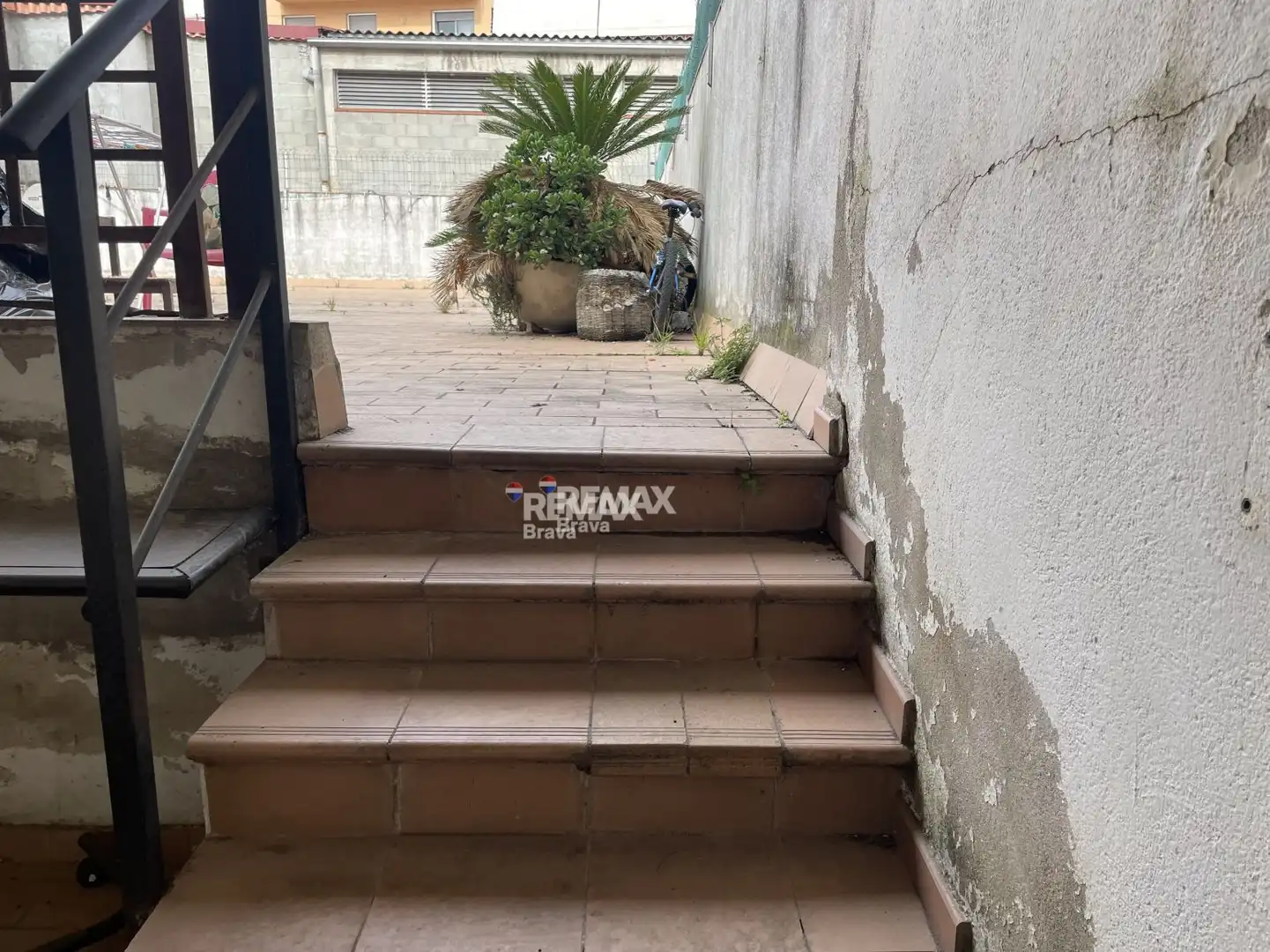 Planta baixa en venda en Girona amb Calefacció i Terrassa