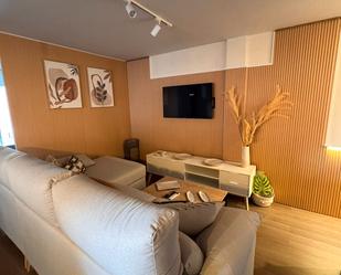 Sala d'estar de Pis en venda en  Granada Capital amb Aire condicionat, Calefacció i Terrassa