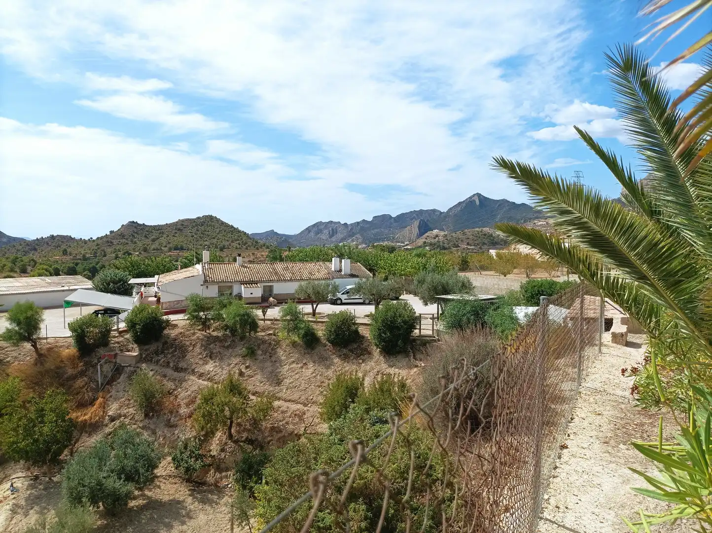 Xalet amb terrassa en venda a Carretera Alicante 3, imagen 4