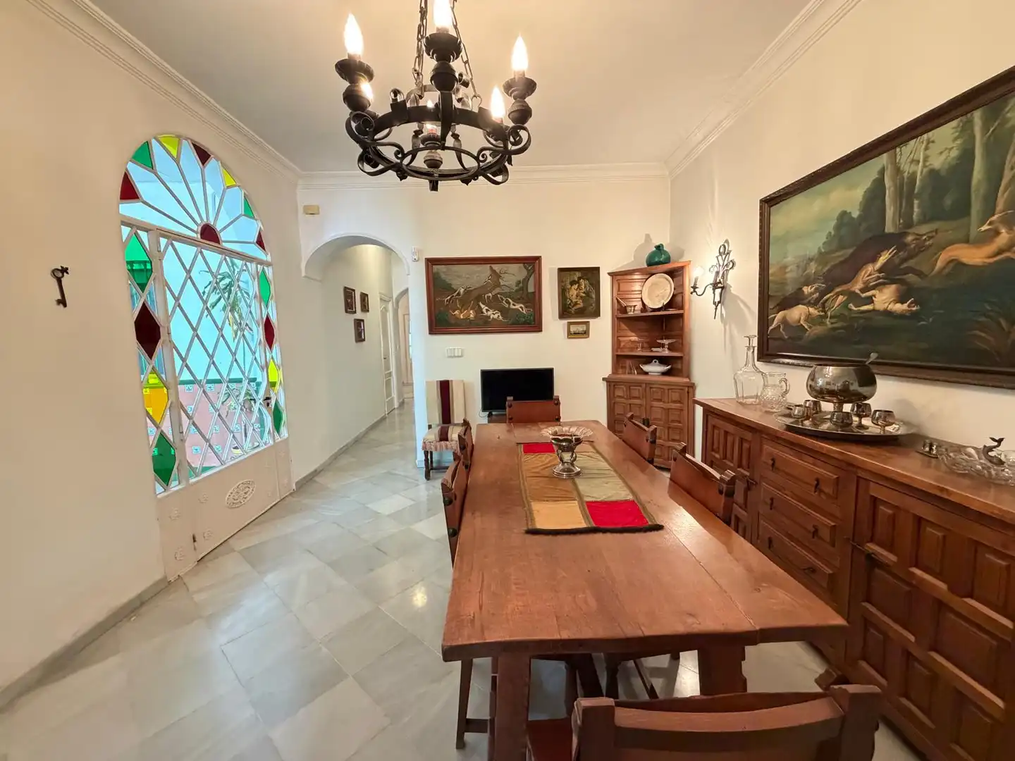 Haus mit Terrasse zum Verkauf in Avenida de Juan Carlos I 2, imagen 22