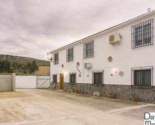 Exterior view of House or chalet to rent in Alcalá la Real  with Air Conditioner, Terrace and Furnished