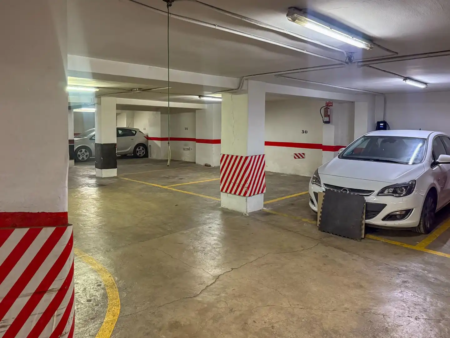 Aparcament de Garatge en venda en Valencia