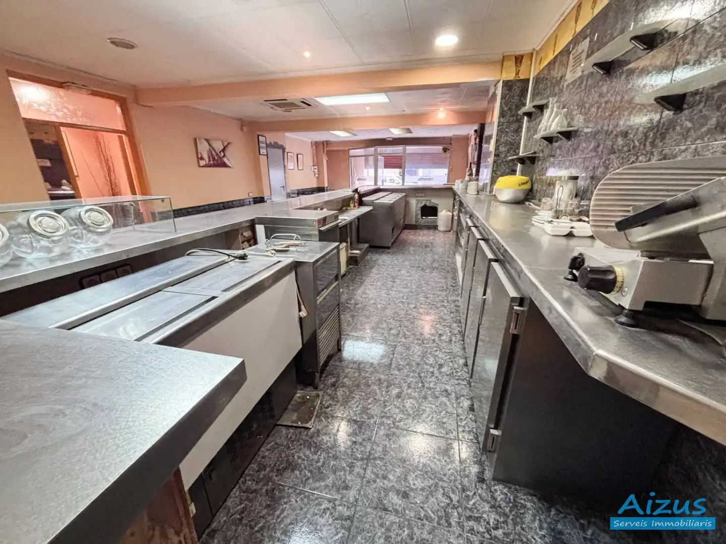 Local commercial à vendre à La Llagosta, imagen 7