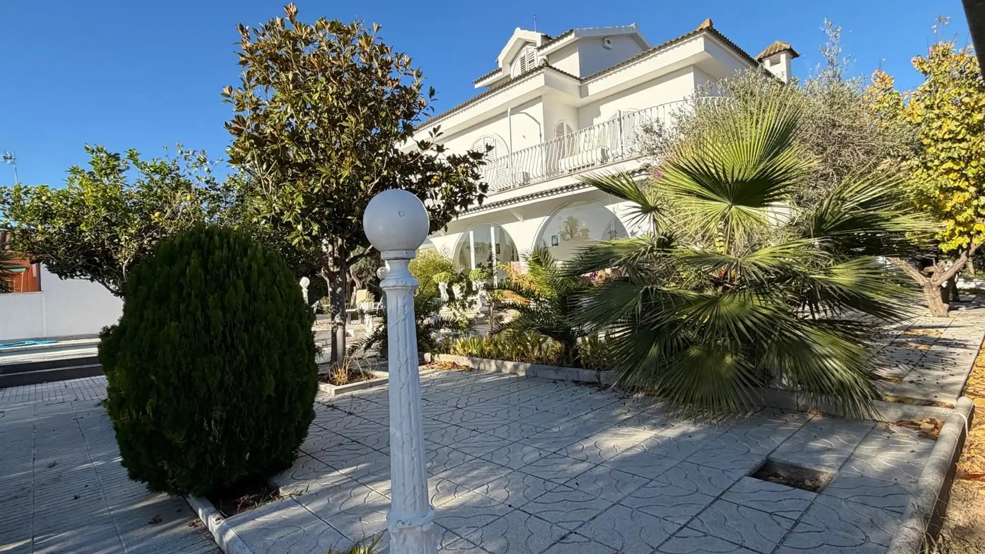 Jardí de Casa o xalet en venda en Roses amb Calefacció, Jardí privat i Terrassa