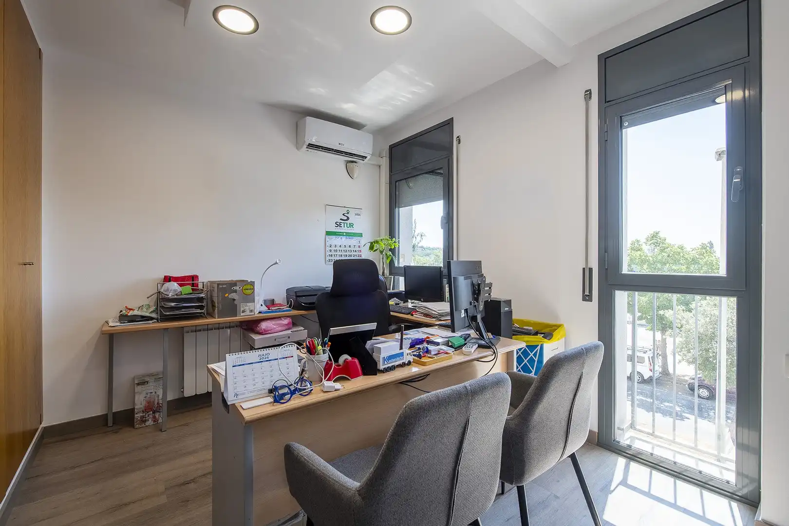 Piso en venta en Banyoles con Calefacción, Trastero y Balcón