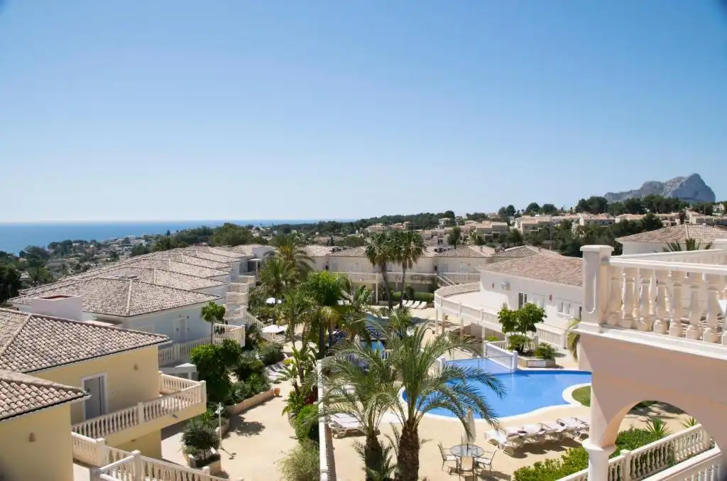 Apartment with garden for sale in Benissa pueblo, imagen 46