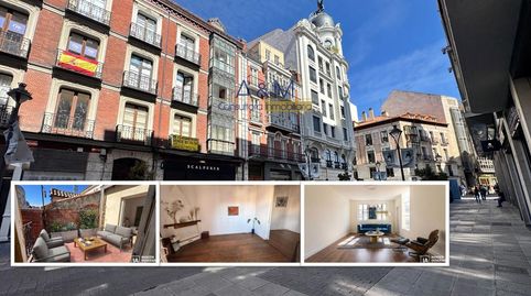 Foto 2 de Ático en venta en Santiago, Centro, Valladolid Capital