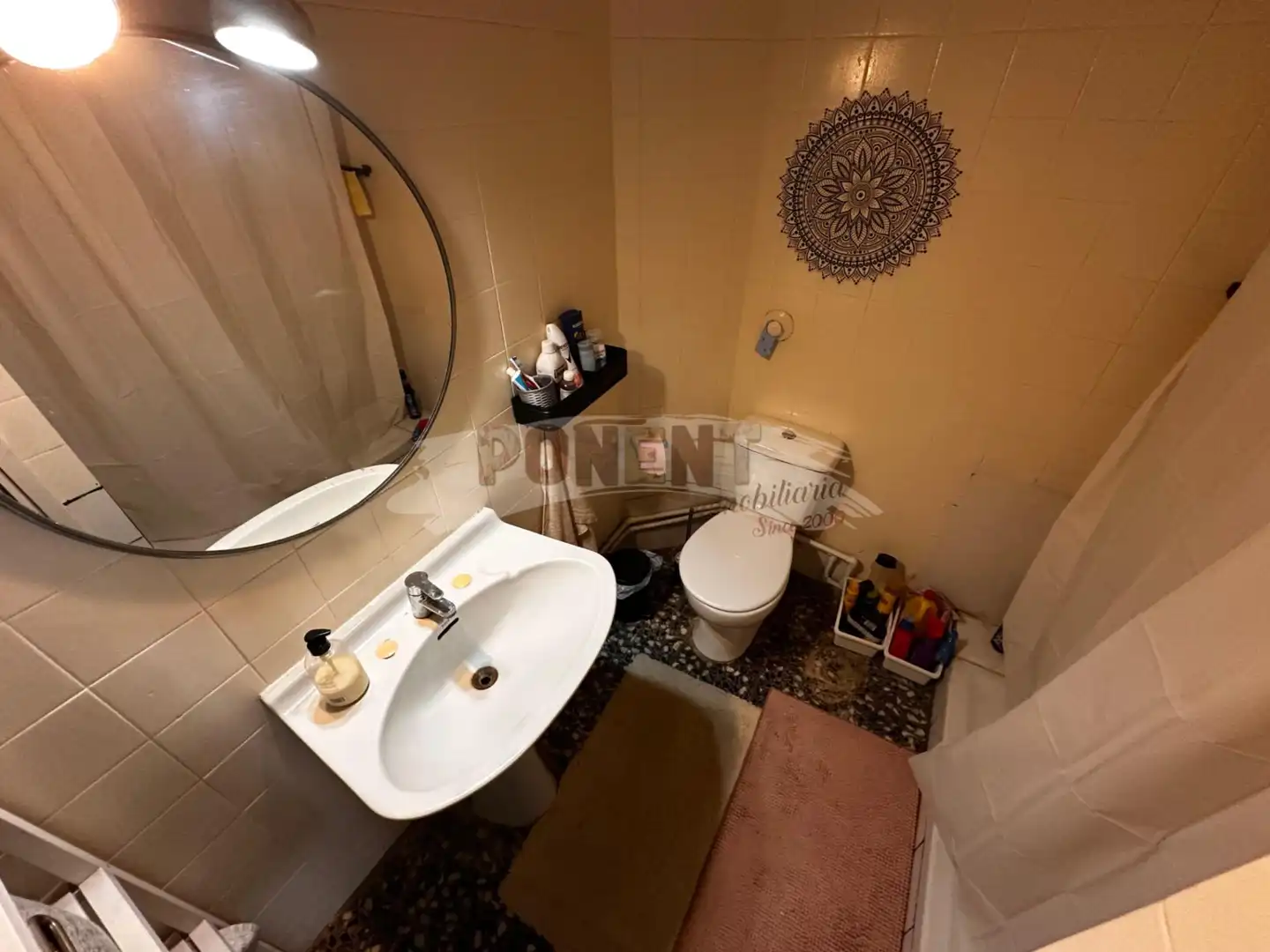 Baño de Piso en venta en Santa Eulària des Riu con Balcón