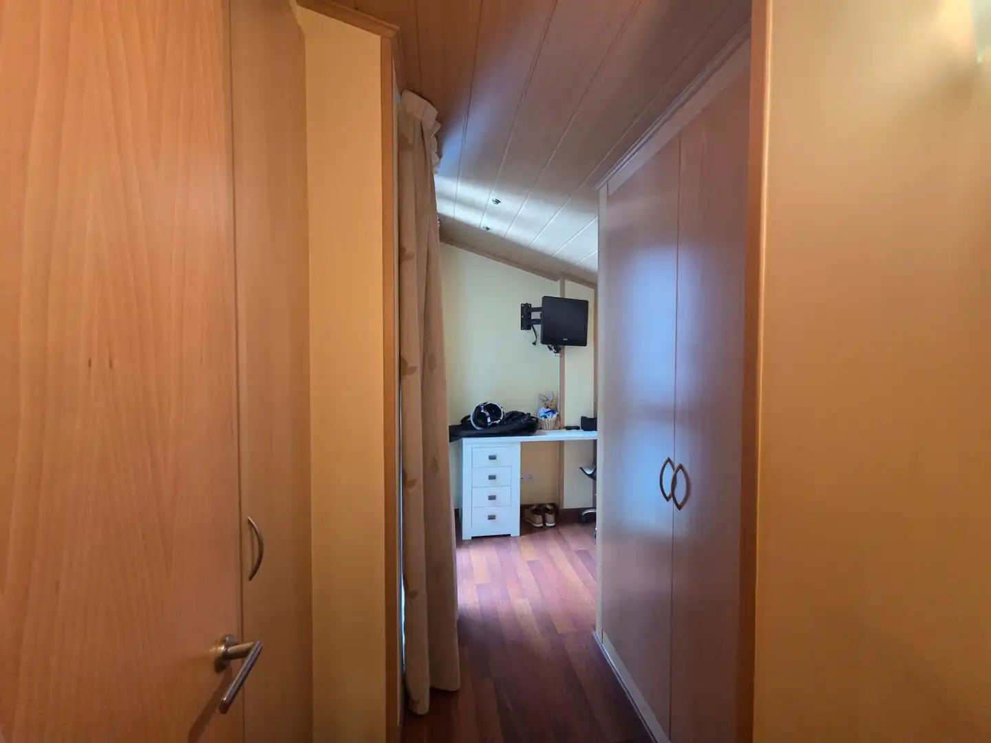 Ático en venta en Encamp con Calefacción, Parquet y Amueblado