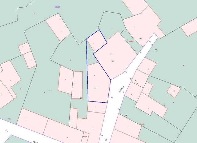 Terreno en Venta en ANGOSTA en Padilla de Abajo