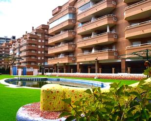 Exterior view of Flat for sale in Oropesa del Mar / Orpesa  with Air Conditioner, Heating and Terrace