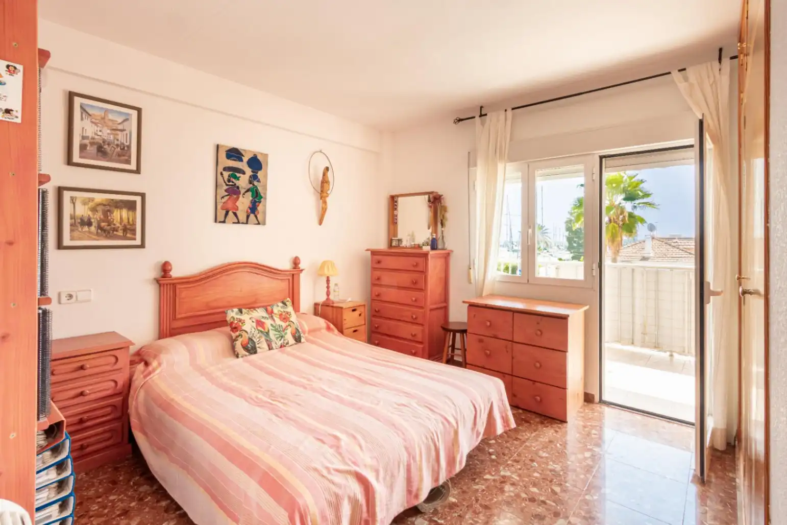 Apartamento con ascensor en venta en Altea ciudad, imagen 4