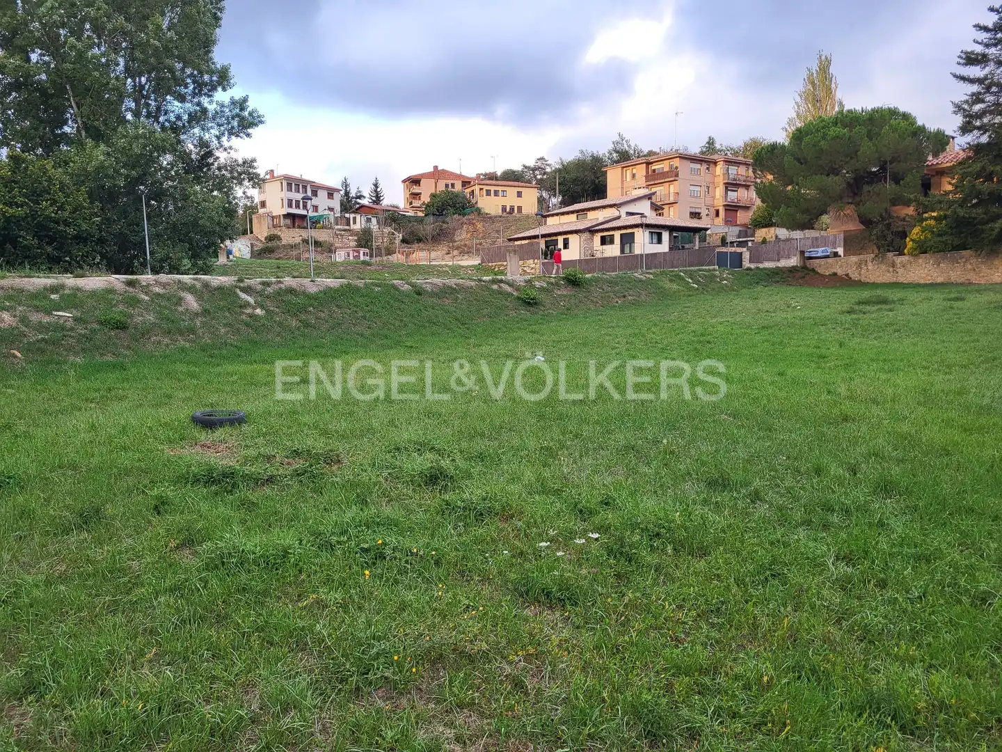 Terreno residencial en venta en Castellterçol, imagen 7